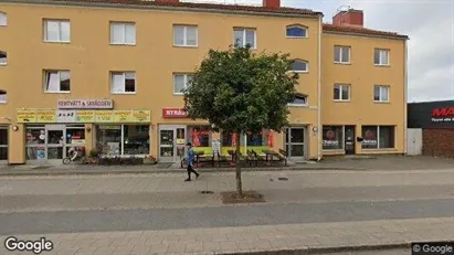 Lägenheter att hyra i Nynäshamn - Bild från Google Street View