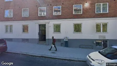 Lägenheter att hyra i Helsingborg - Bild från Google Street View