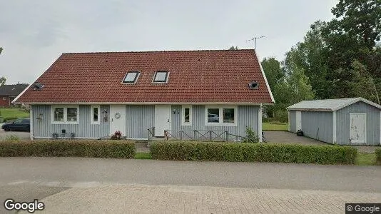 Lägenheter att hyra i Ulricehamn - Bild från Google Street View