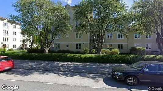 Lägenheter att hyra i Vänersborg - Bild från Google Street View