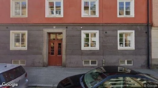 Lägenheter att hyra i Norrköping - Bild från Google Street View