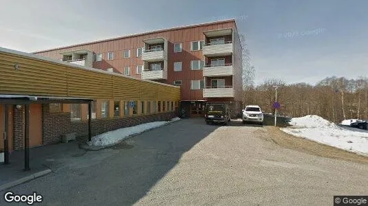 Lägenheter att hyra i Sundsvall - Bild från Google Street View