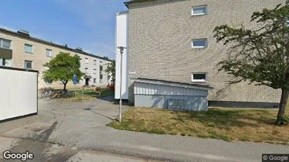 Lägenheter att hyra i Nynäshamn - Bild från Google Street View