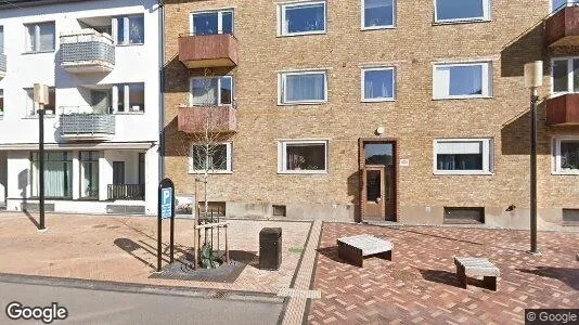 Lägenheter att hyra i Höganäs - Bild från Google Street View