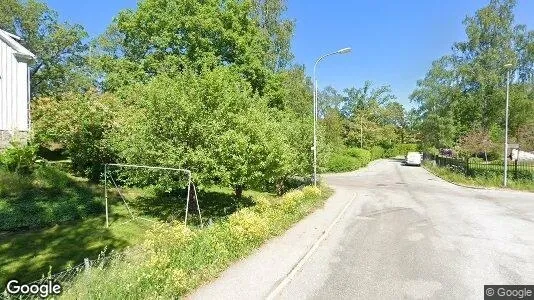 Lägenheter att hyra i Danderyd - Bild från Google Street View