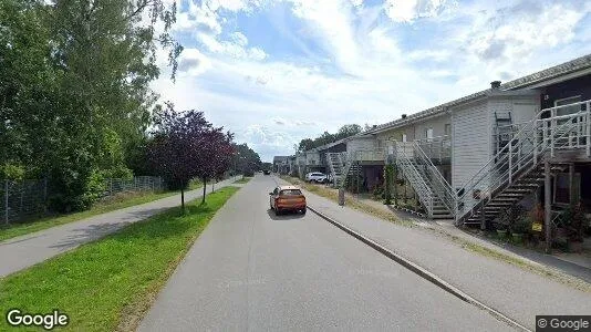 Lägenheter att hyra i Nynäshamn - Bild från Google Street View