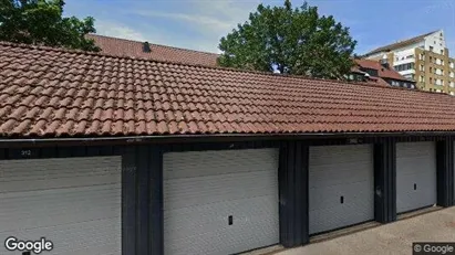 Lägenheter att hyra i Ängelholm - Bild från Google Street View