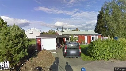 Lägenheter att hyra i Luleå - Bild från Google Street View