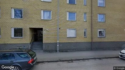 Lägenheter att hyra i Katrineholm - Bild från Google Street View