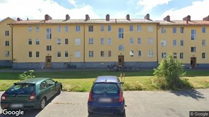 Lägenheter att hyra i Hässleholm - Bild från Google Street View