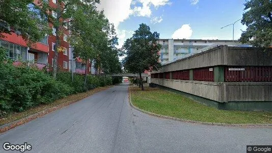 Lägenheter att hyra i Västerort - Bild från Google Street View