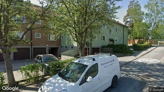 Lägenheter att hyra i Danderyd - Bild från Google Street View