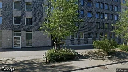 Lägenheter att hyra i Malmö Centrum - Bild från Google Street View