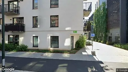 Lägenheter att hyra i Fosie - Bild från Google Street View