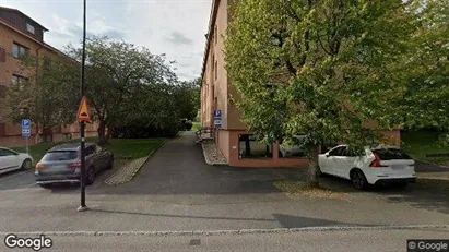 Lägenheter att hyra i Mölndal - Bild från Google Street View