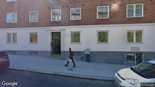 Lägenheter att hyra i Norrköping - Bild från Google Street View