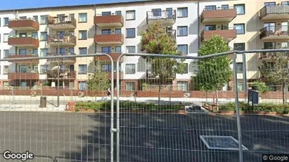 Lägenheter att hyra i Täby - Bild från Google Street View