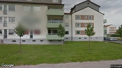 Lägenheter att hyra i Strängnäs - Bild från Google Street View