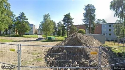 Lägenheter att hyra i Skellefteå - Bild från Google Street View