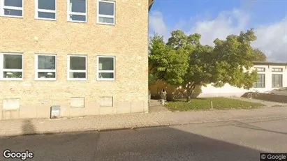 Lägenheter att hyra i Klippan - Bild från Google Street View