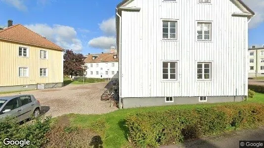 Lägenheter att hyra i Vadstena - Bild från Google Street View