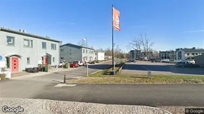 Lägenheter att hyra i Kalmar - Bild från Google Street View