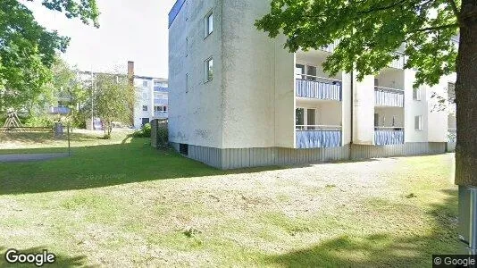 Lägenheter att hyra i Oskarshamn - Bild från Google Street View