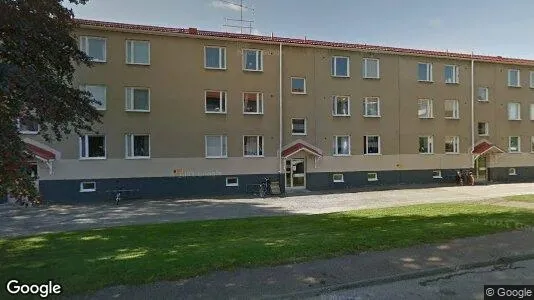 Lägenheter att hyra i Surahammar - Bild från Google Street View