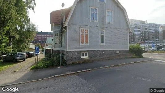 Lägenheter att hyra i Sundsvall - Bild från Google Street View