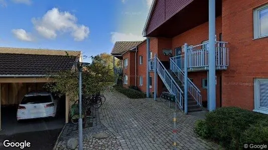 Lägenheter att hyra i Trelleborg - Bild från Google Street View