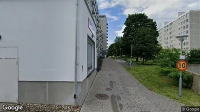 Lägenheter att hyra i Fosie - Bild från Google Street View