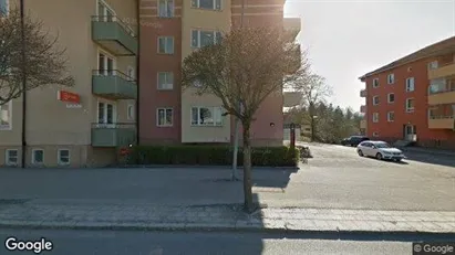 Lägenheter att hyra i Flen - Bild från Google Street View