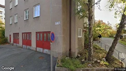 Lägenheter att hyra i Söderort - Bild från Google Street View