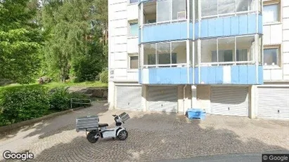 Lägenheter att hyra i Göteborg Östra - Bild från Google Street View