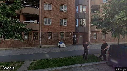 Lägenheter att hyra i Norrköping - Bild från Google Street View