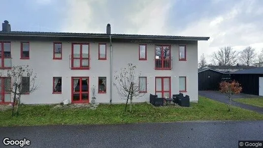 Lägenheter att hyra i Ljungby - Bild från Google Street View