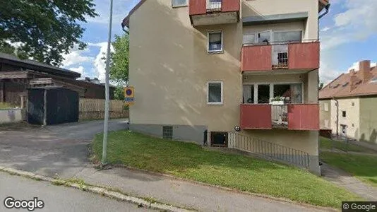 Lägenheter att hyra i Tranås - Bild från Google Street View