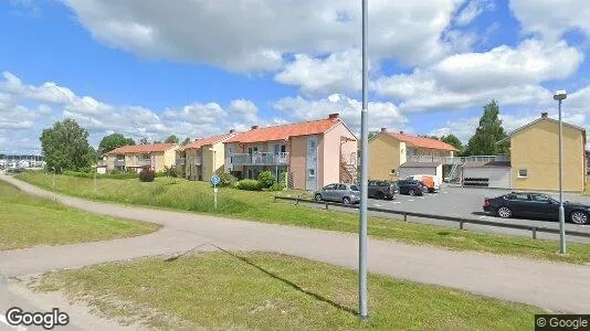 Lägenheter att hyra i Ljungby - Bild från Google Street View