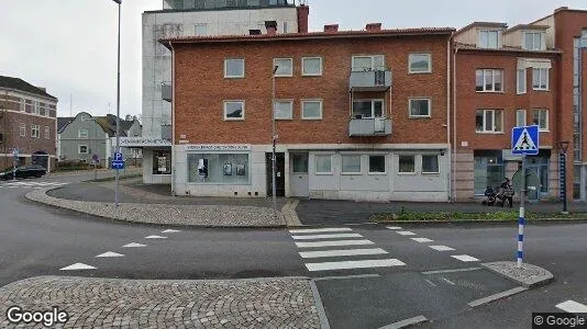 Lägenheter att hyra i Värnamo - Bild från Google Street View