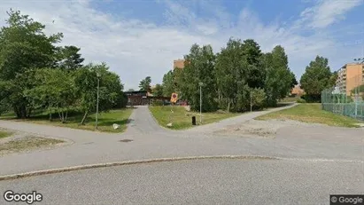 Lägenheter att hyra i Södertälje - Bild från Google Street View