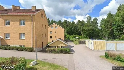 Lägenheter att hyra i Boxholm - Bild från Google Street View