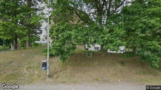 Lägenheter att hyra i Nybro - Bild från Google Street View