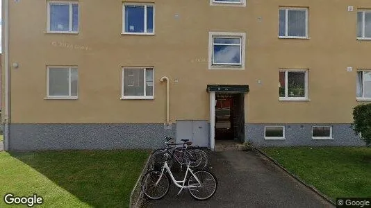 Lägenheter att hyra i Falköping - Bild från Google Street View