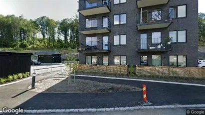 Lägenheter att hyra i Angered - Bild från Google Street View