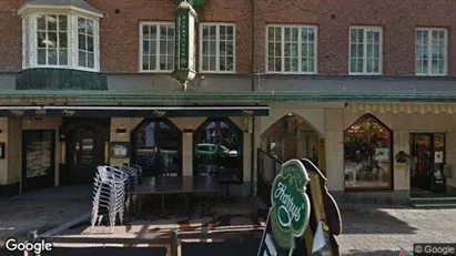 Lägenheter att hyra i Värnamo - Bild från Google Street View