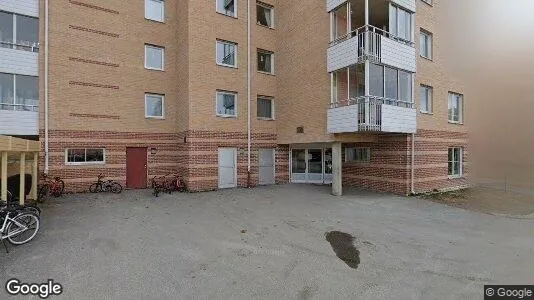 Lägenheter att hyra i Lycksele - Bild från Google Street View