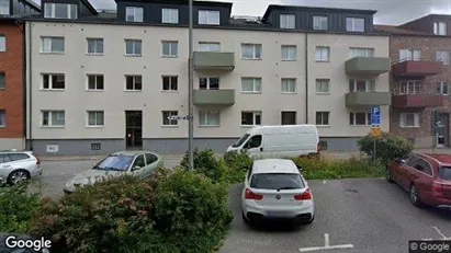 Lägenheter att hyra i Eslöv - Bild från Google Street View