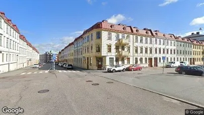 Rum att hyra i Majorna-Linné - Bild från Google Street View