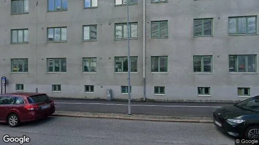 Rum att hyra i Johanneberg - Bild från Google Street View