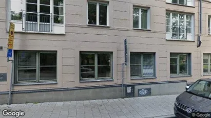 Rum att hyra i Kungsholmen - Bild från Google Street View